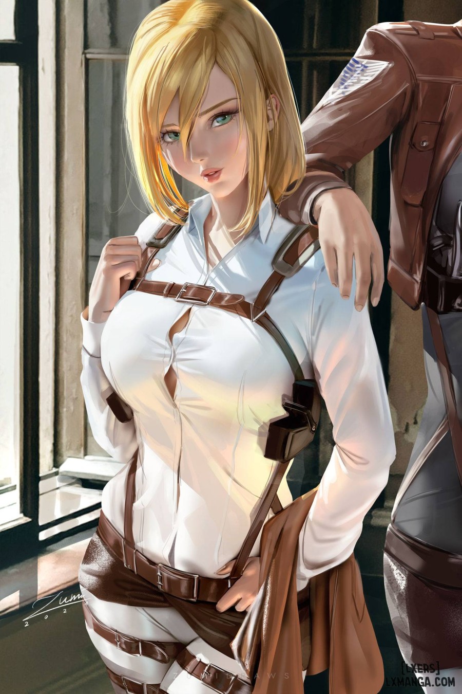 Artist Zumi 