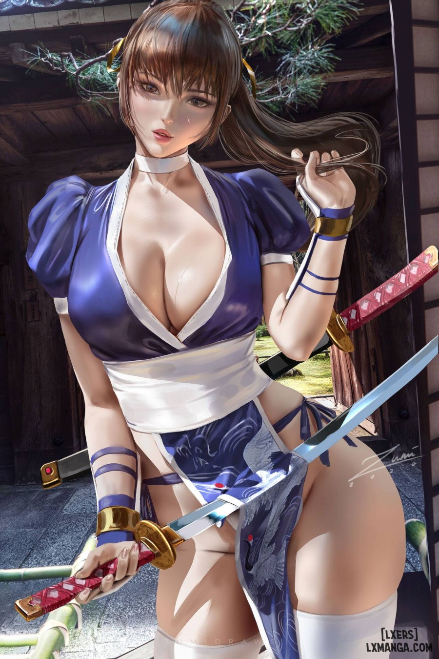 Artist Zumi 