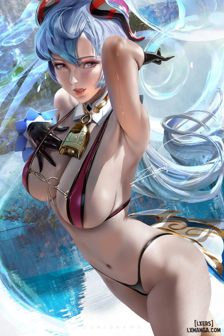 Artist Zumi 