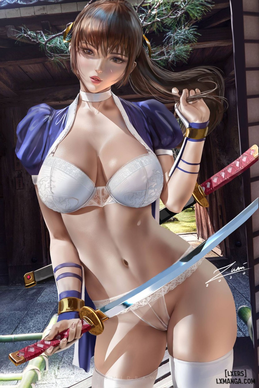Artist Zumi 
