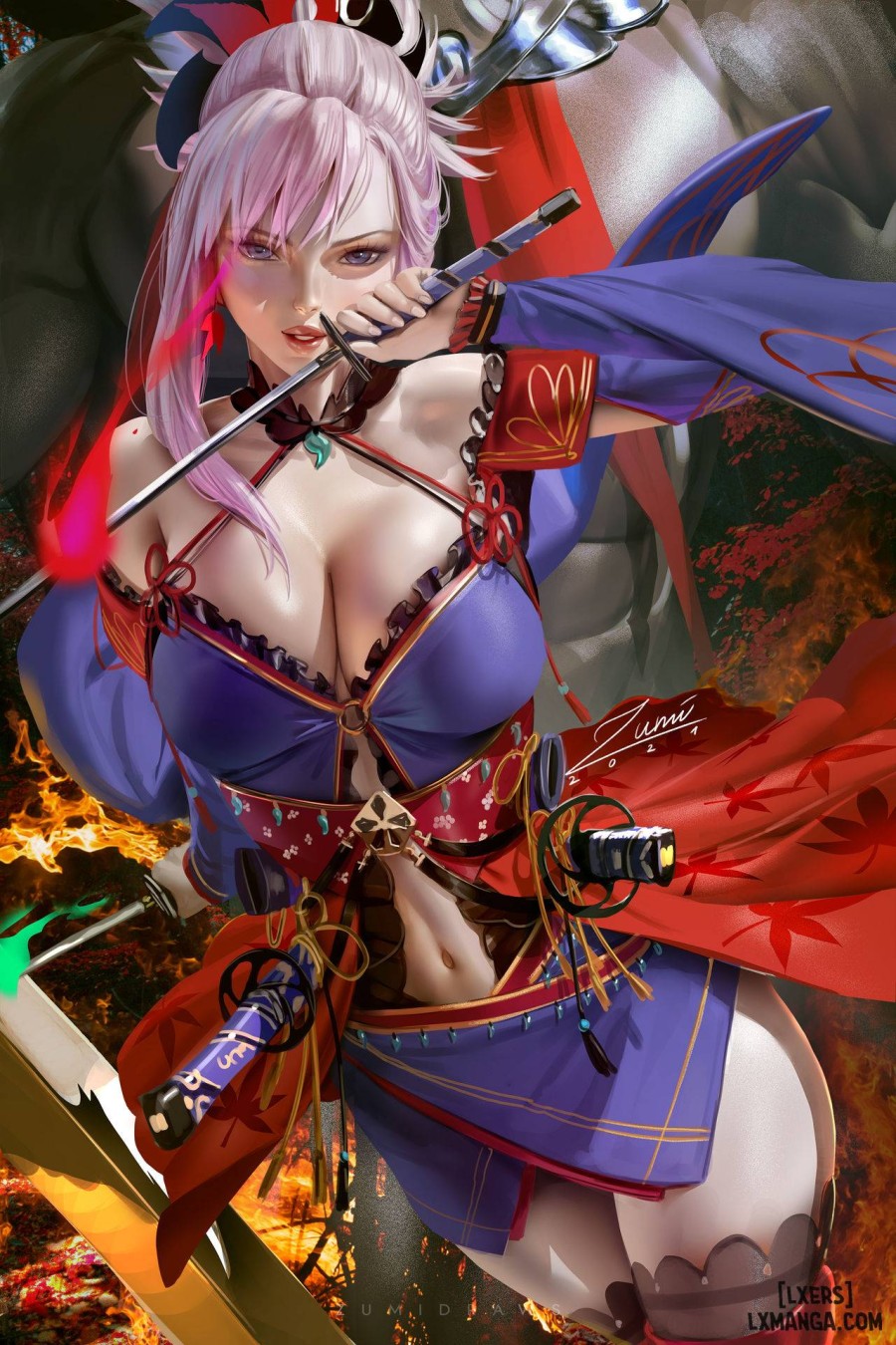 Artist Zumi 