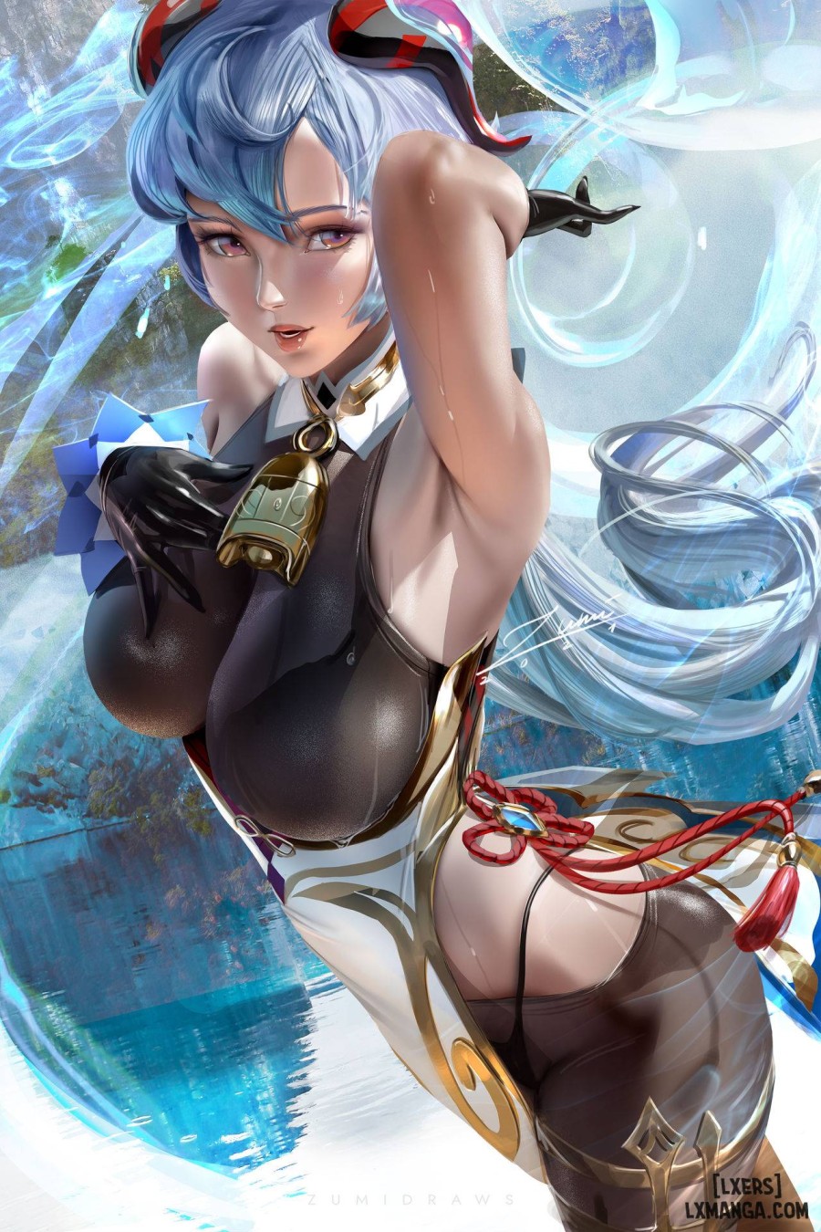 Artist Zumi 
