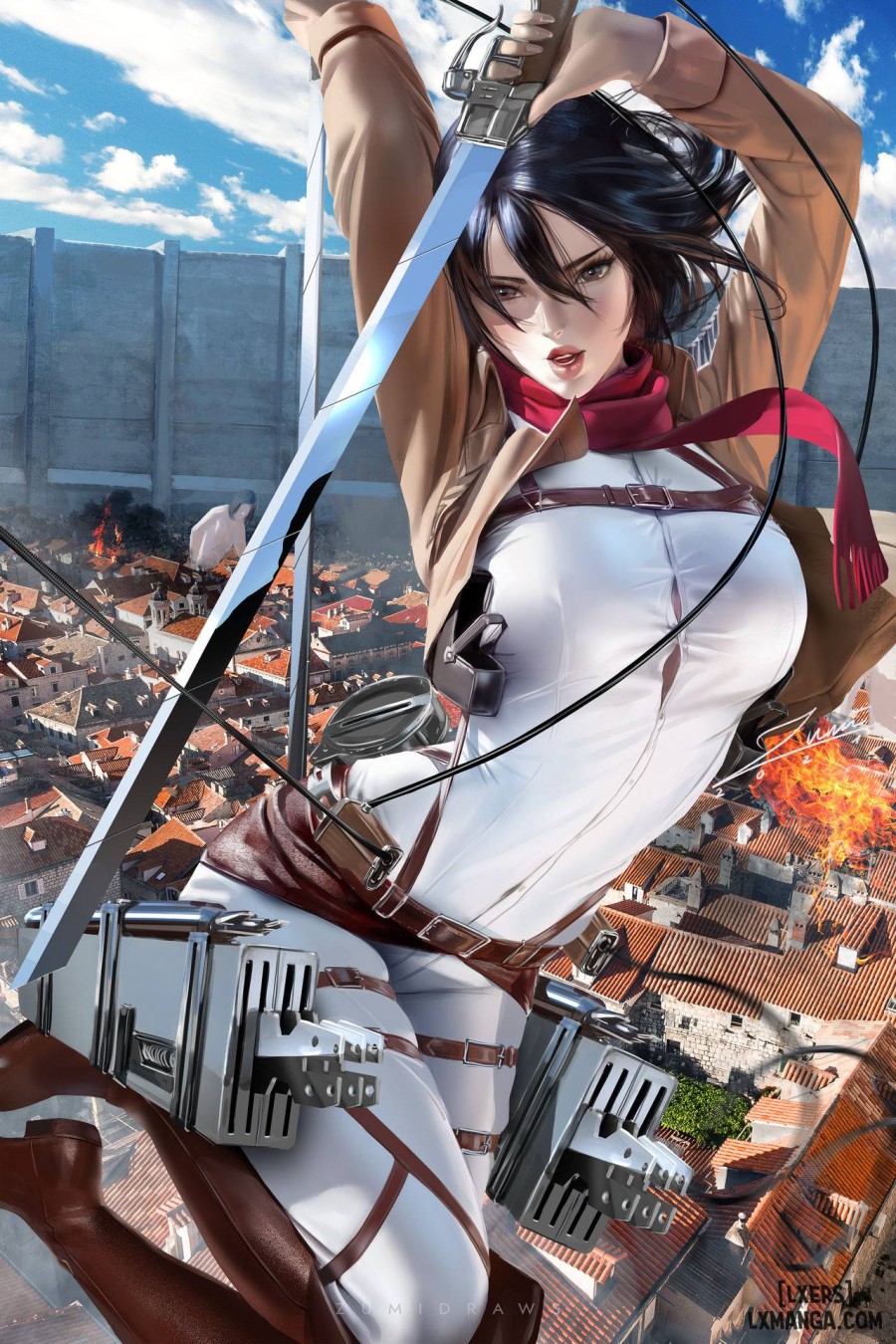 Artist Zumi 
