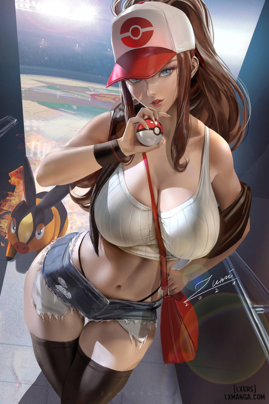 Artist Zumi 