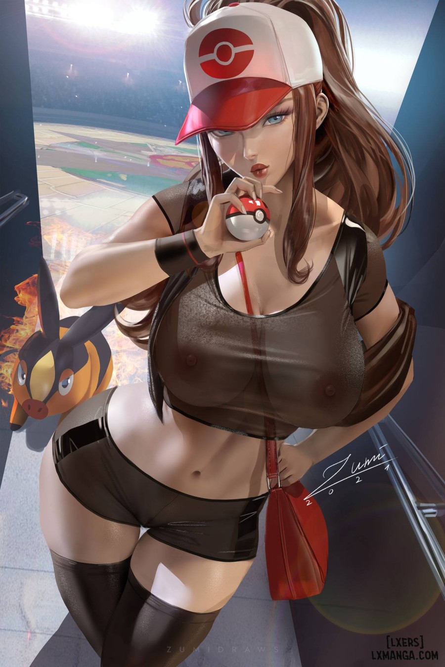 Artist Zumi 