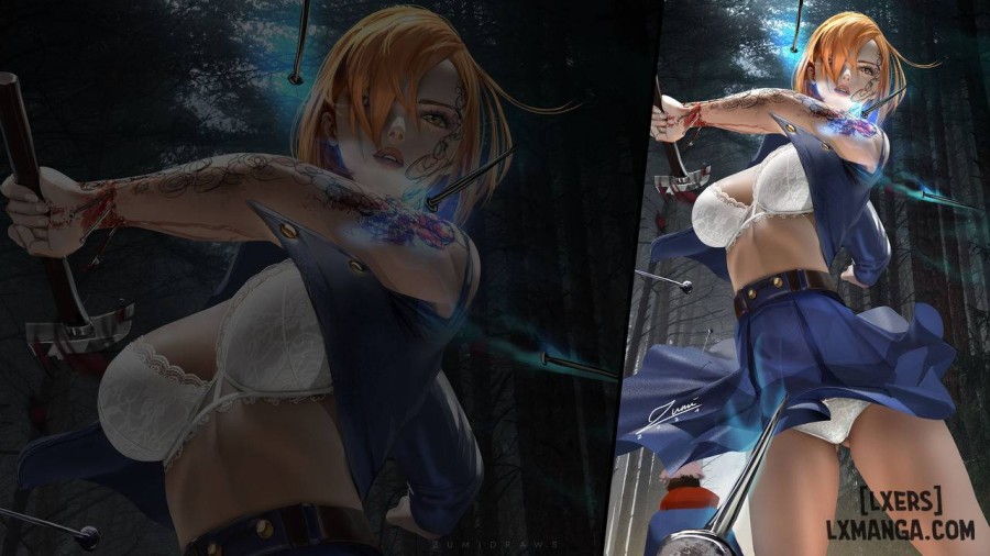 Artist Zumi 