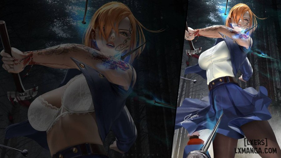 Artist Zumi 