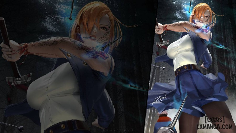 Artist Zumi 