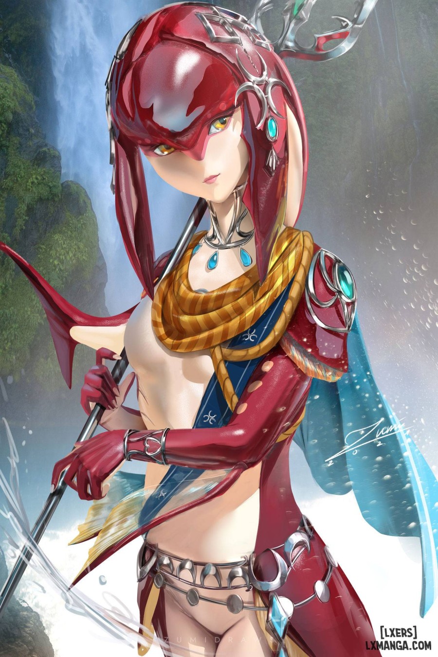Artist Zumi 