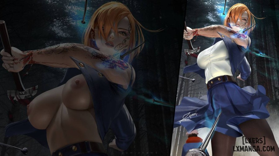Artist Zumi 