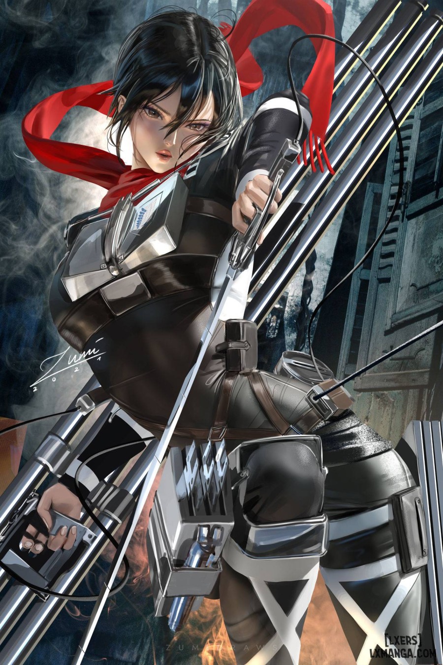 Artist Zumi 