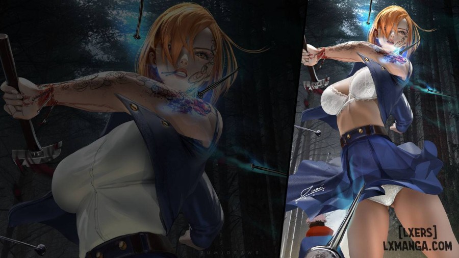 Artist Zumi 