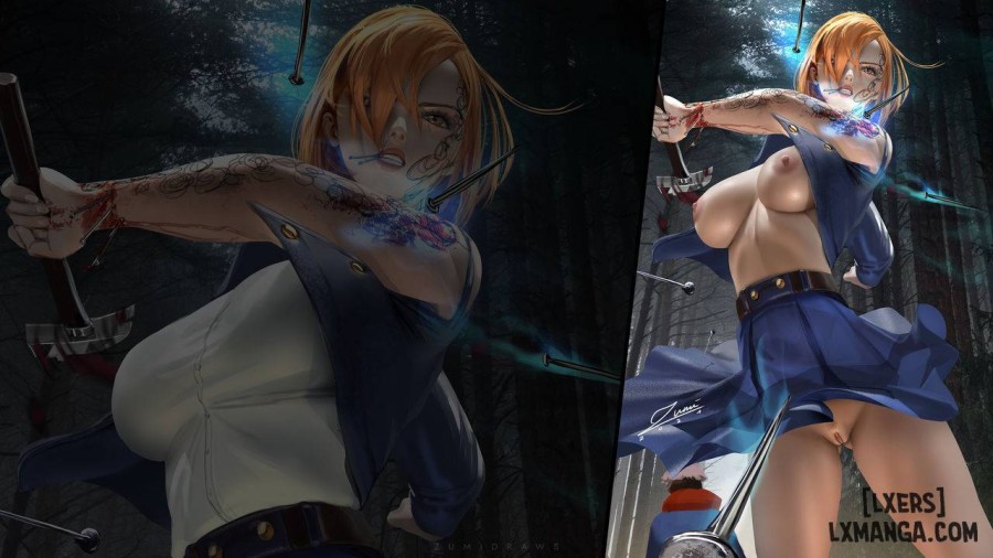 Artist Zumi 