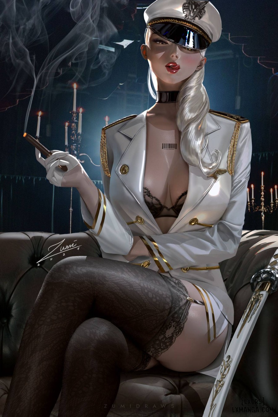 Artist Zumi 