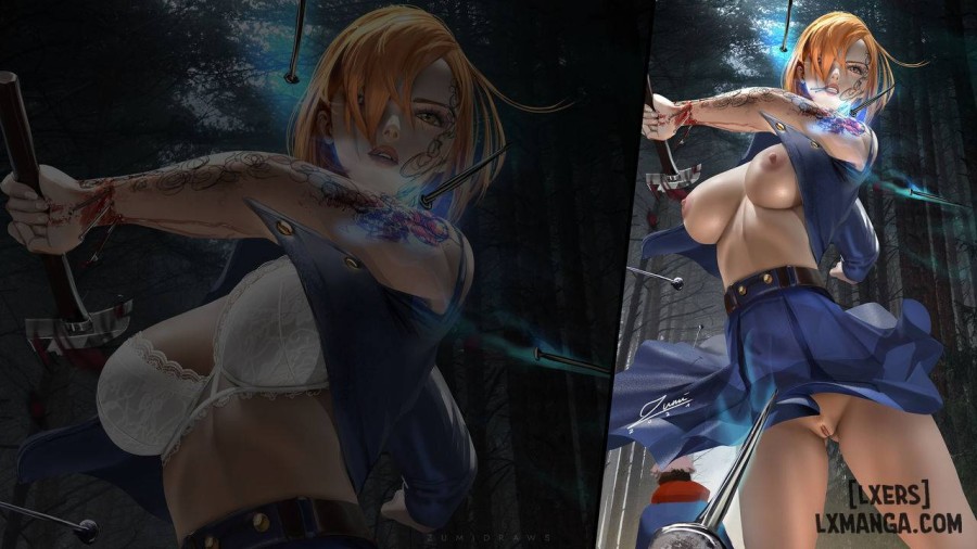 Artist Zumi 