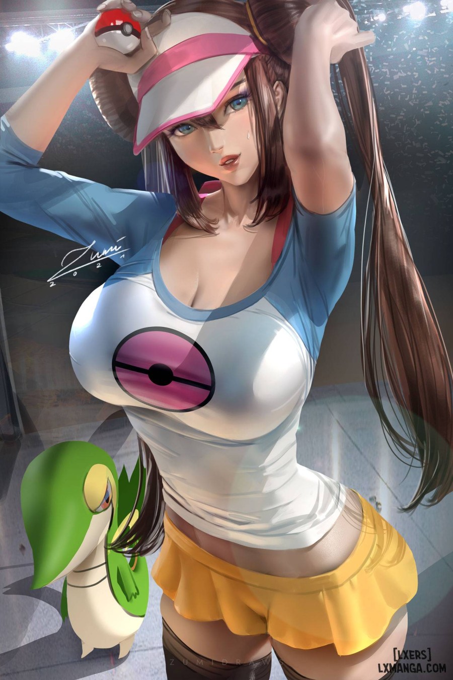 Artist Zumi 