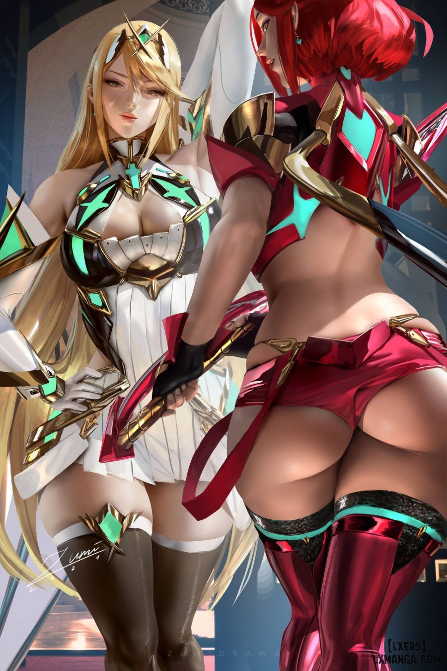 Artist Zumi 