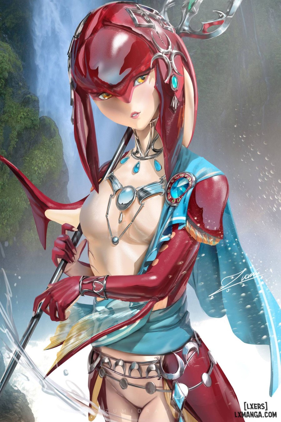 Artist Zumi 