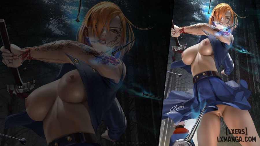 Artist Zumi 