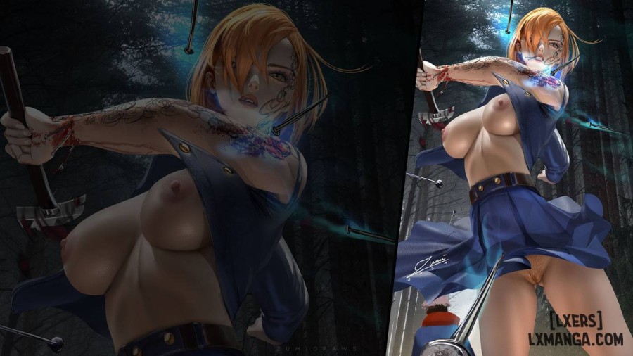Artist Zumi 