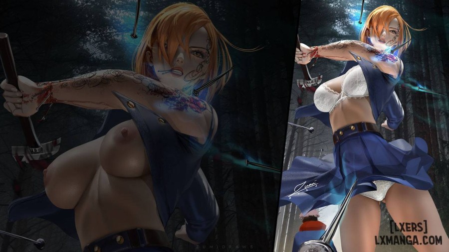 Artist Zumi 