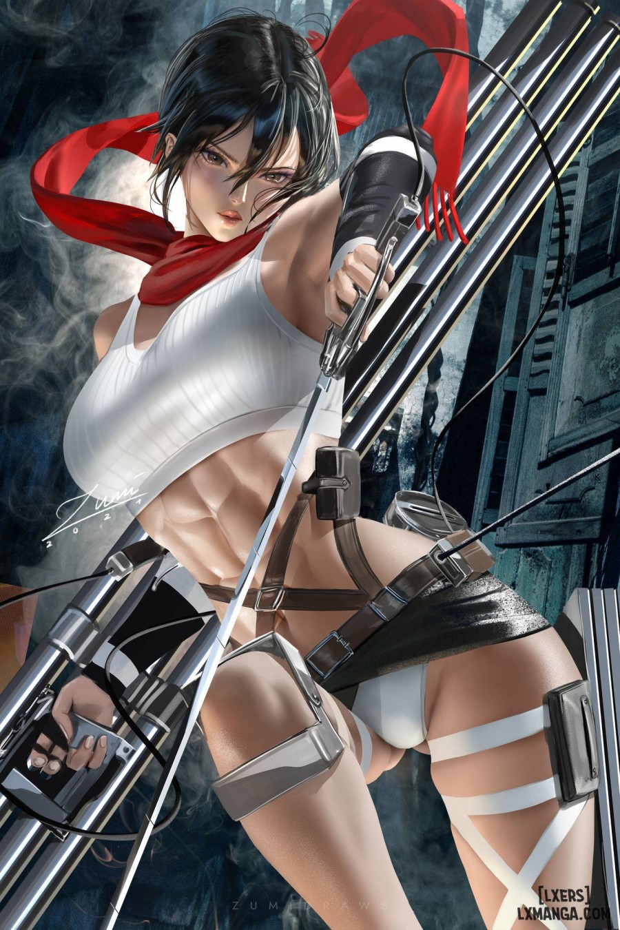 Artist Zumi 