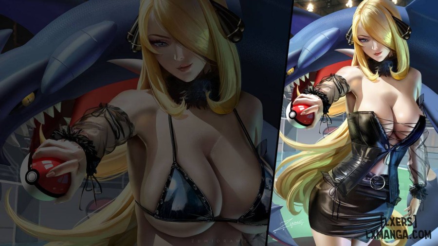 Artist Zumi 