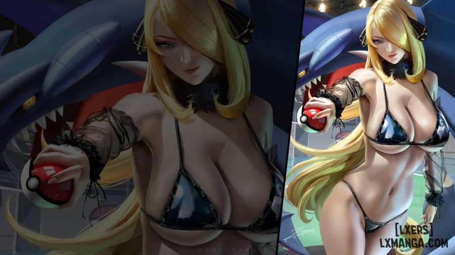 Artist Zumi 
