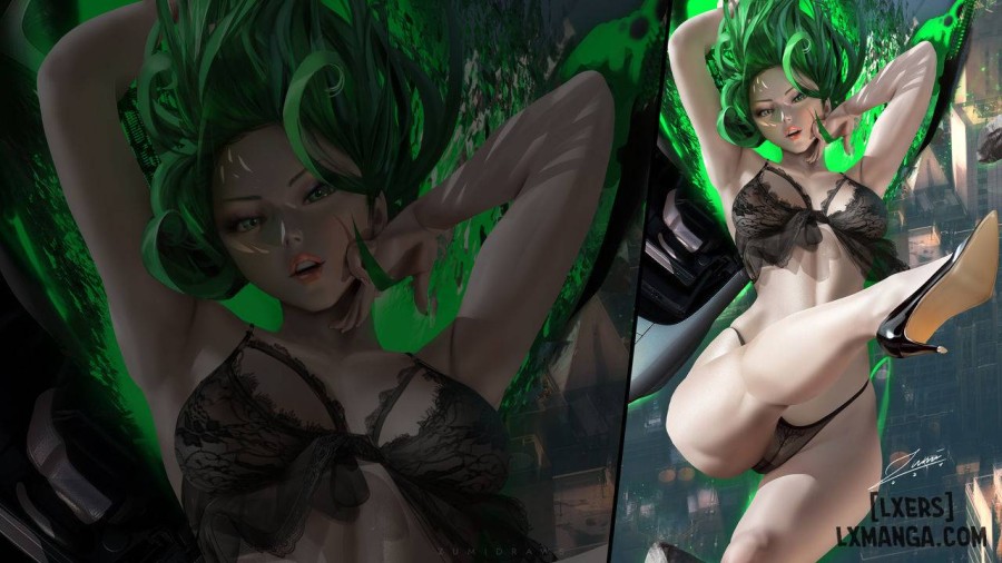 Artist Zumi 
