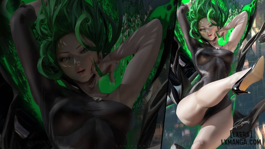 Artist Zumi 