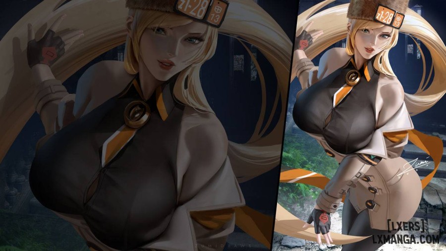 Artist Zumi 
