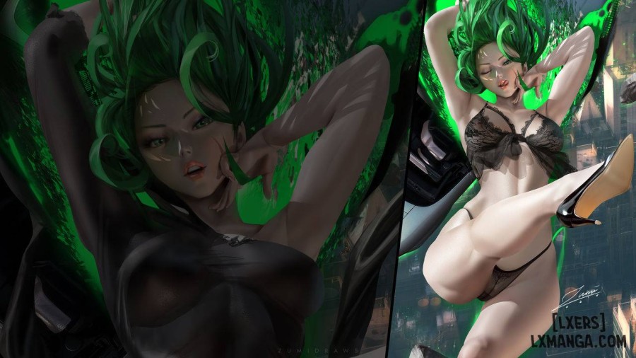 Artist Zumi 