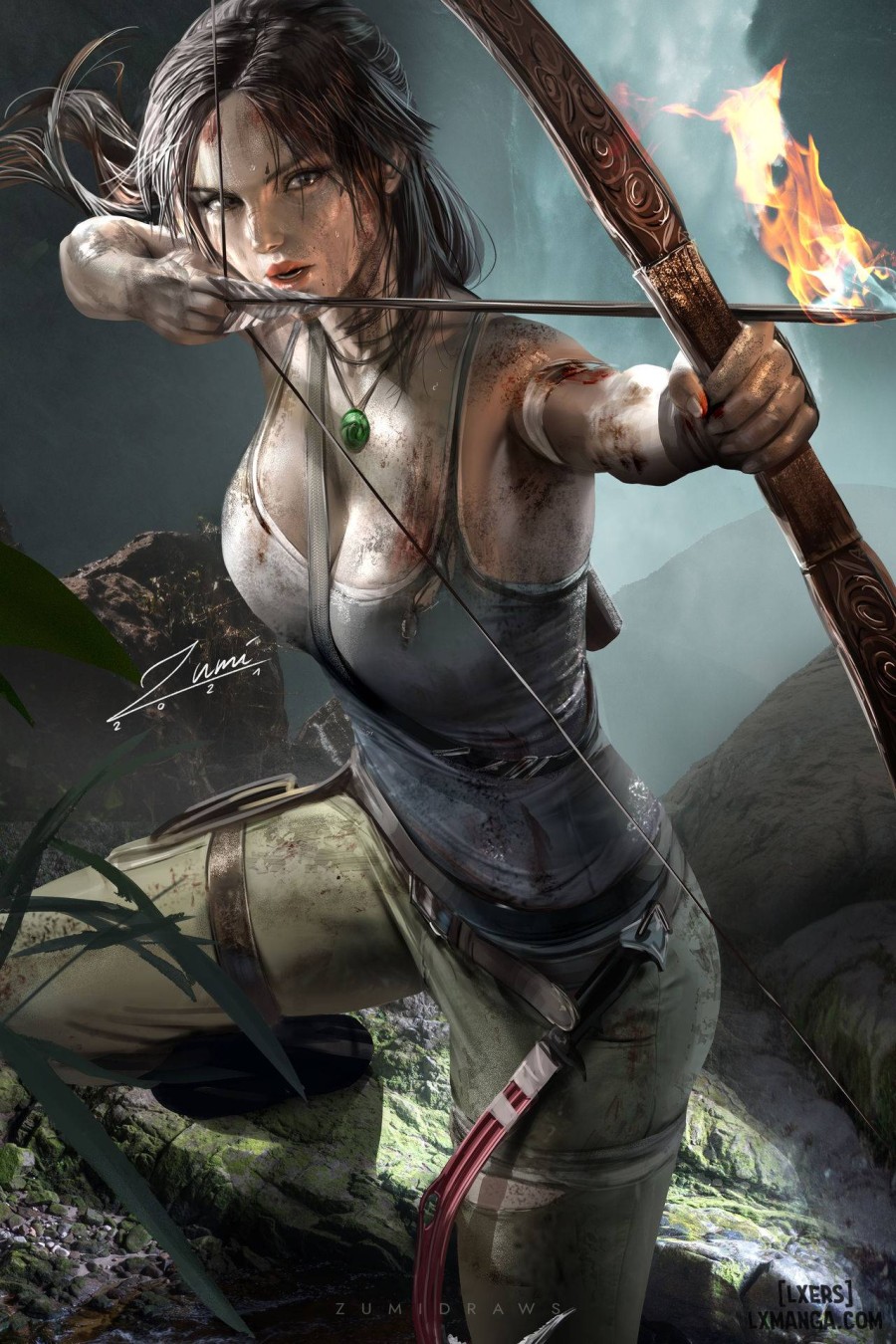 Artist Zumi 