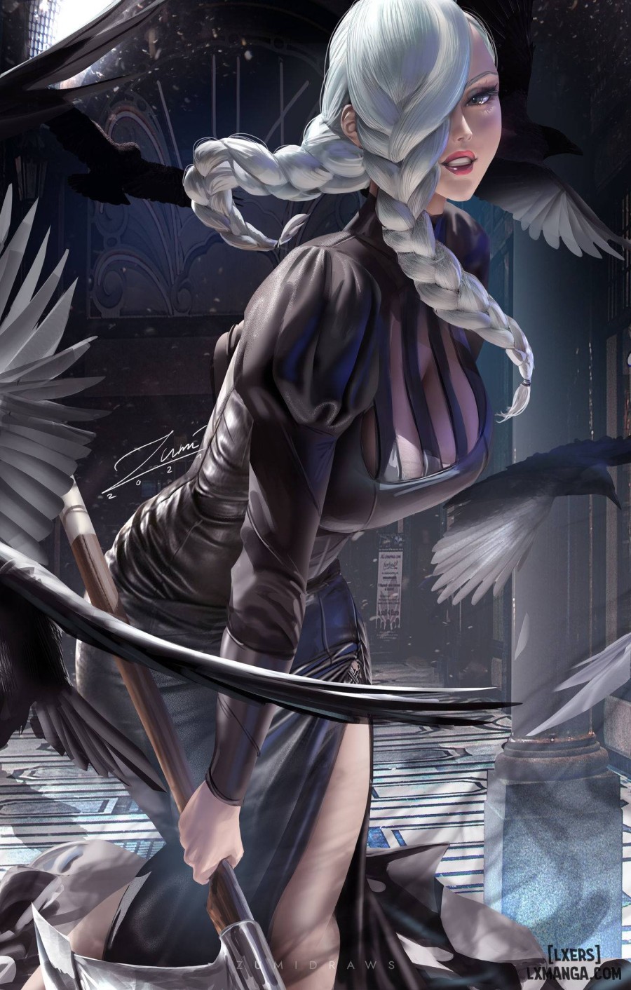 Artist Zumi 