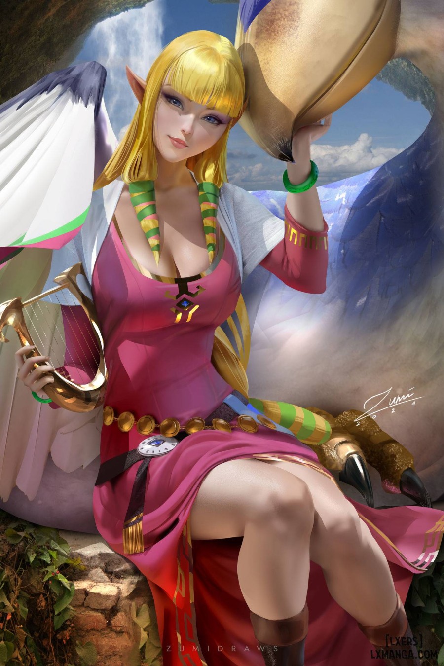 Artist Zumi 