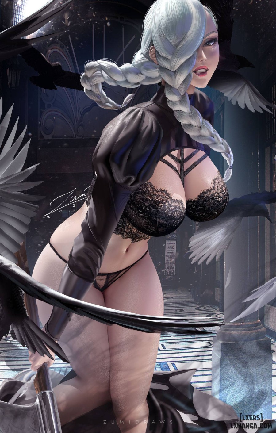 Artist Zumi 