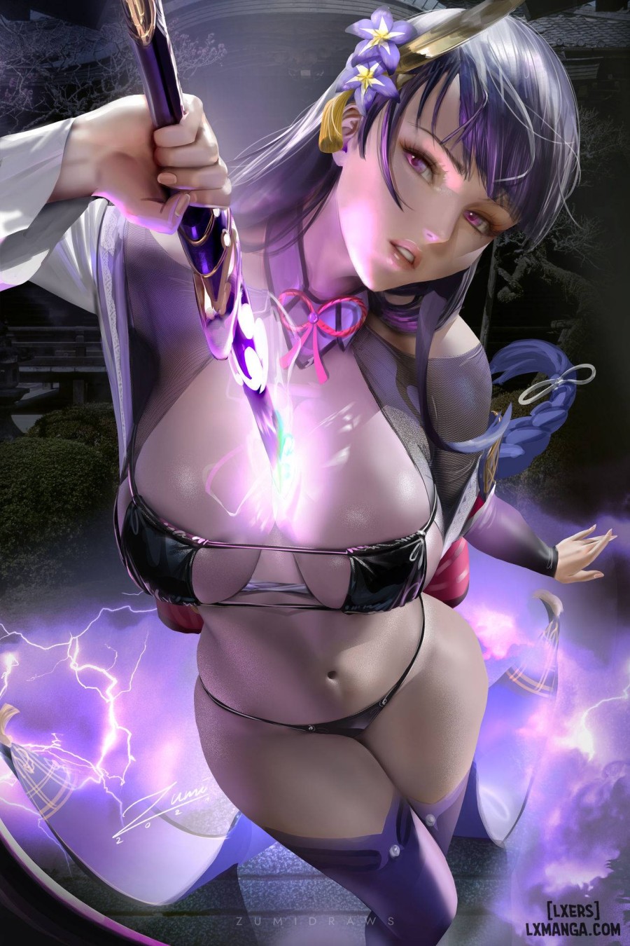 Artist Zumi 