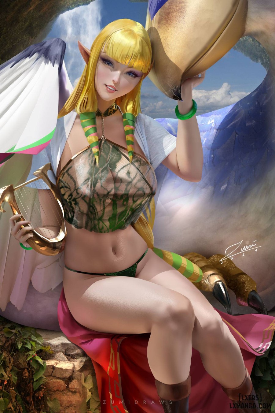 Artist Zumi 