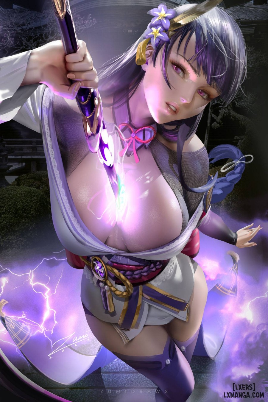 Artist Zumi 