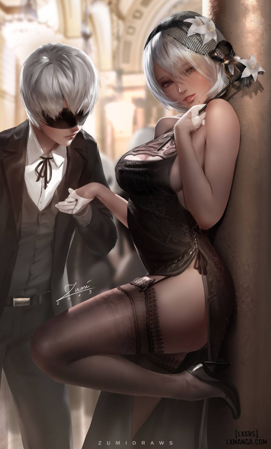 Artist Zumi 