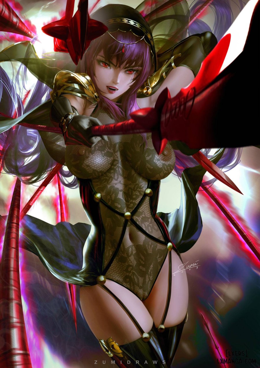 Artist Zumi 