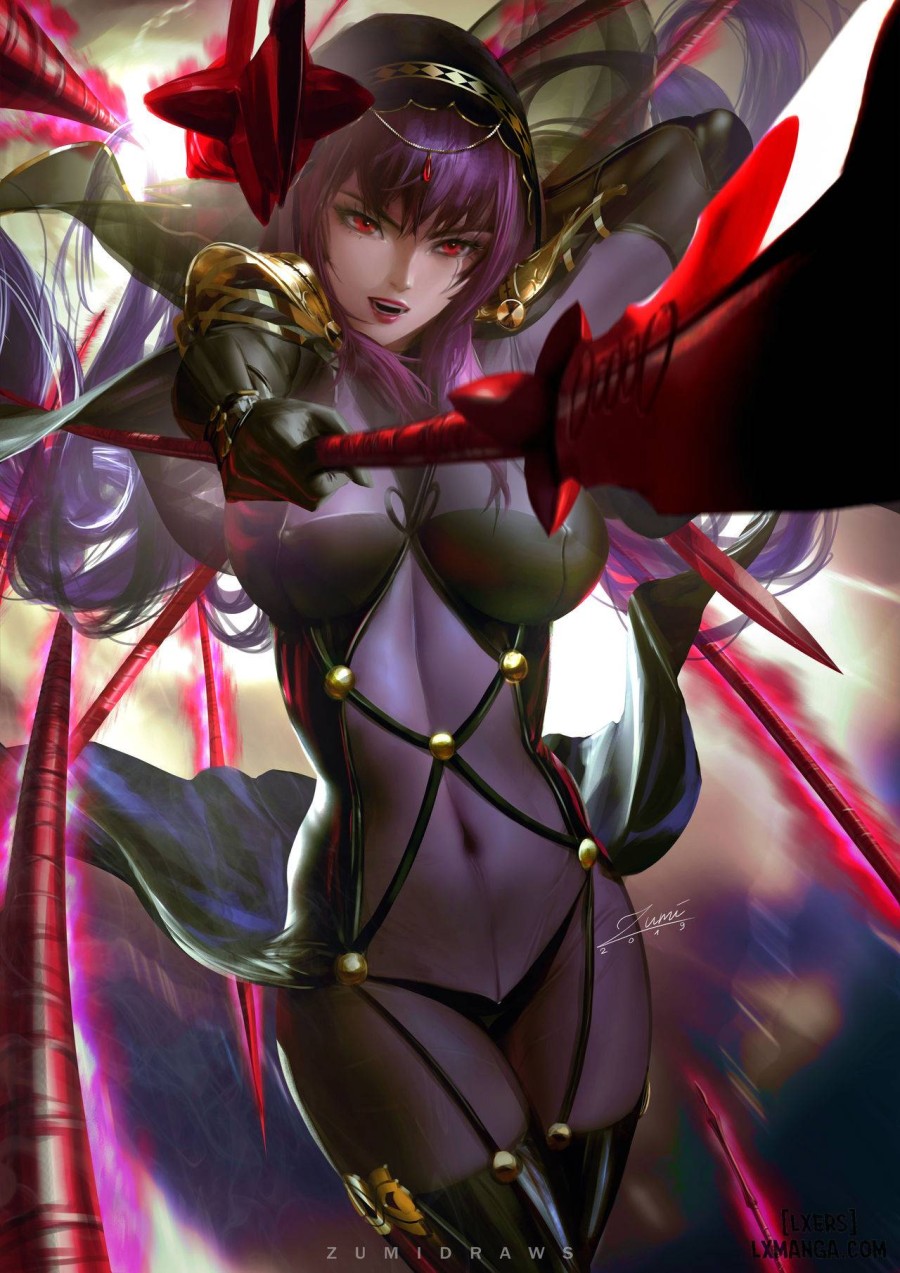 Artist Zumi 