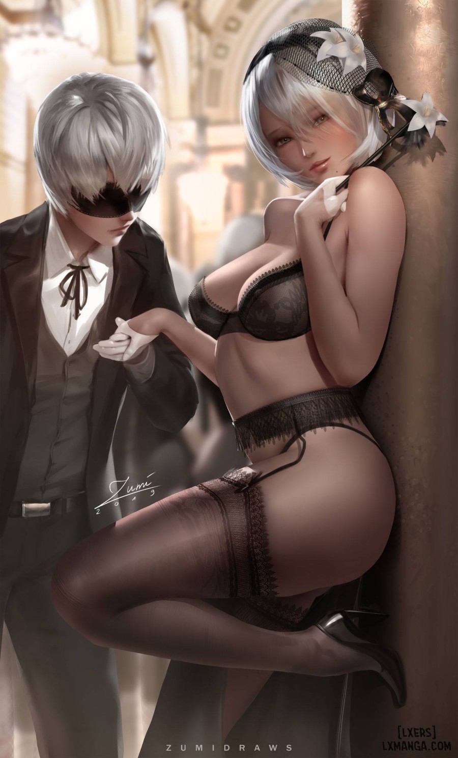 Artist Zumi 