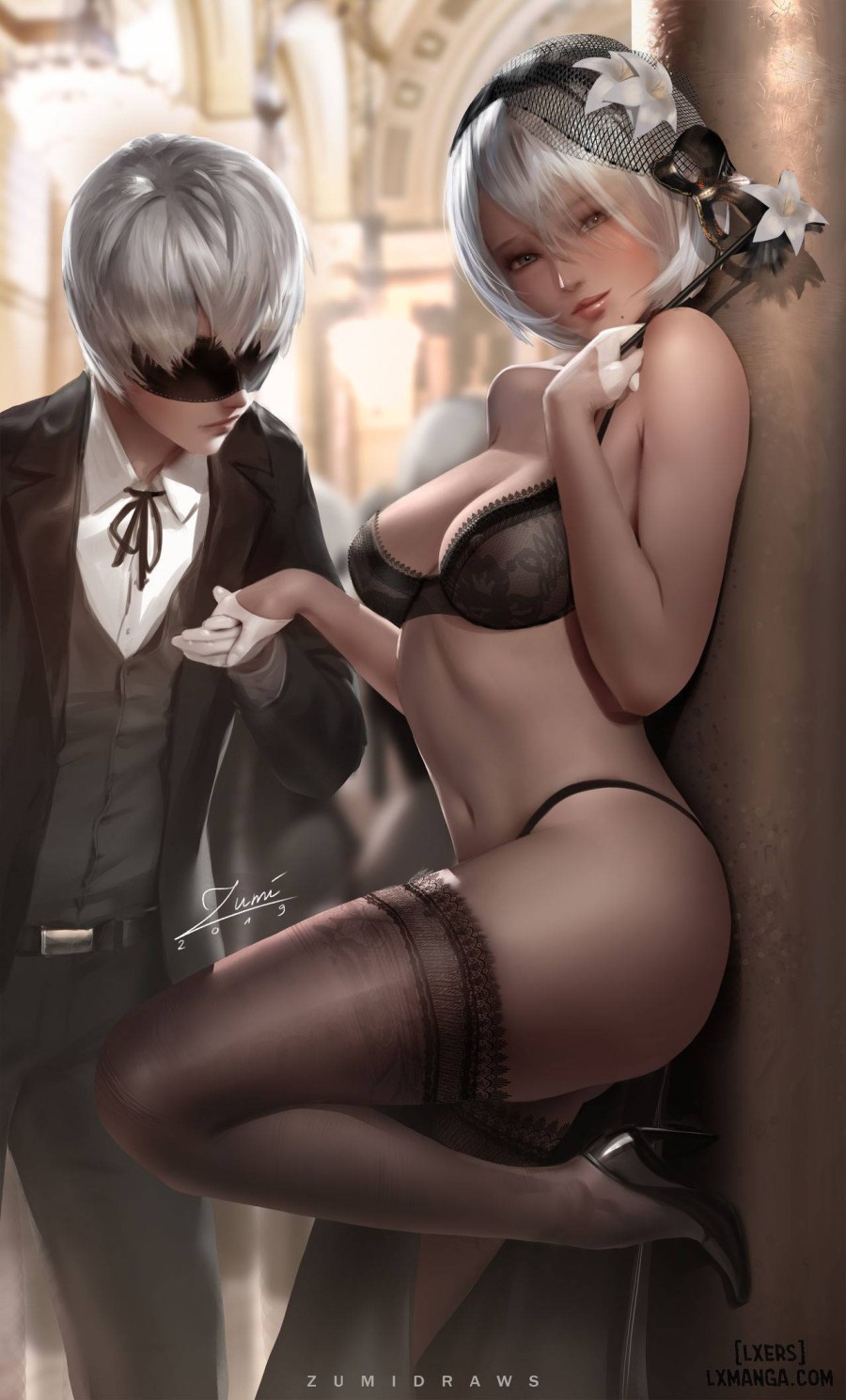 Artist Zumi 