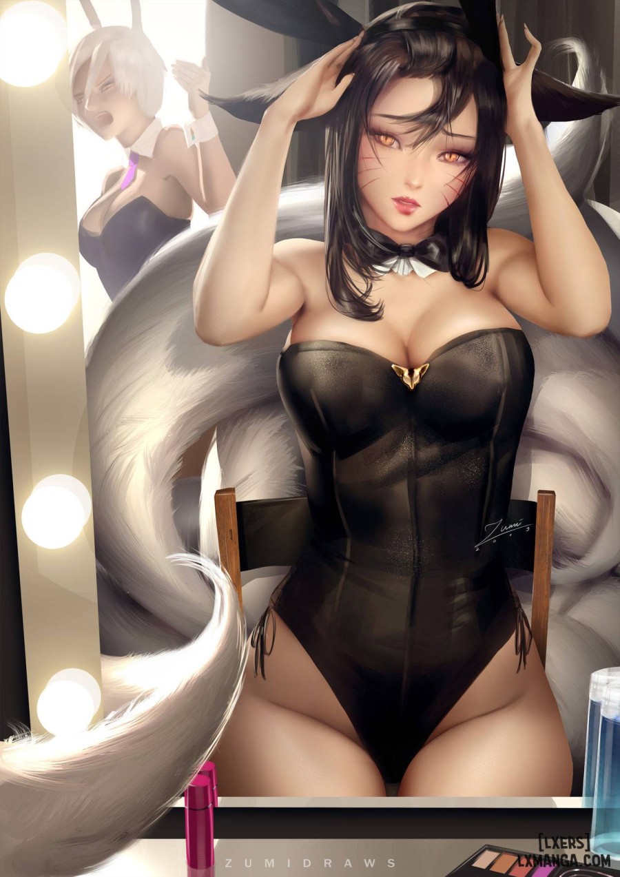Artist Zumi 