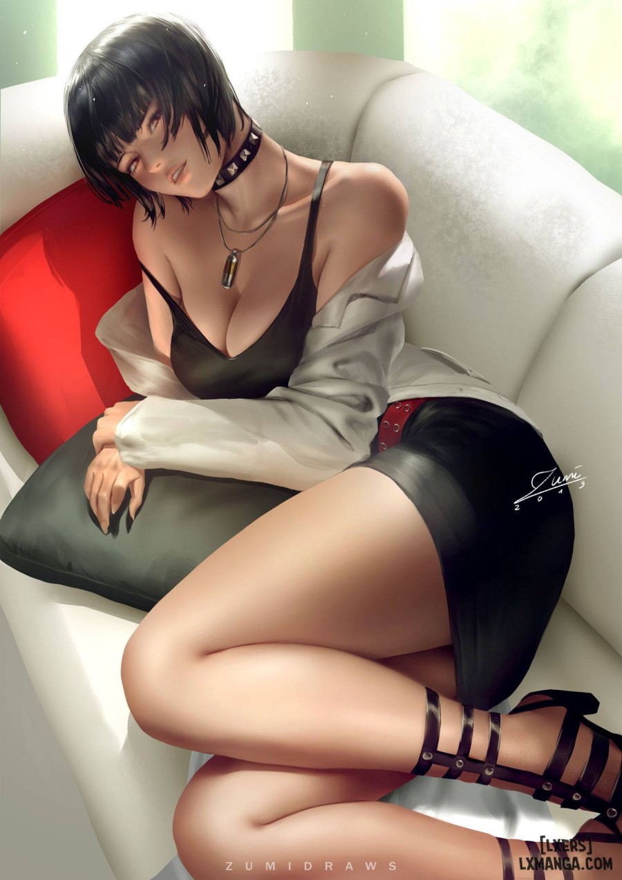 Artist Zumi 