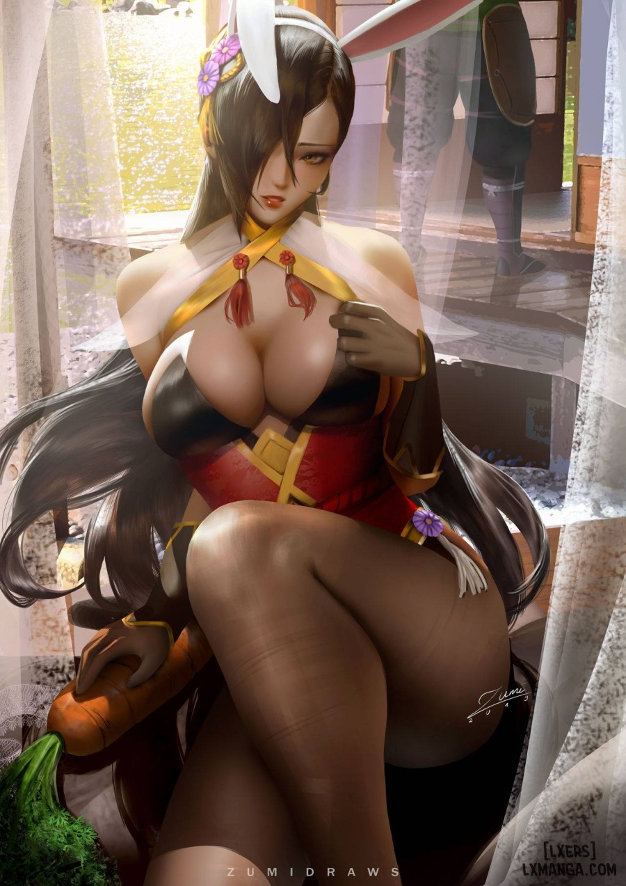 Artist Zumi 