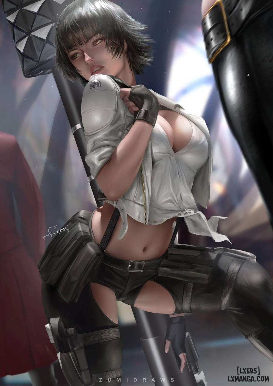 Artist Zumi 