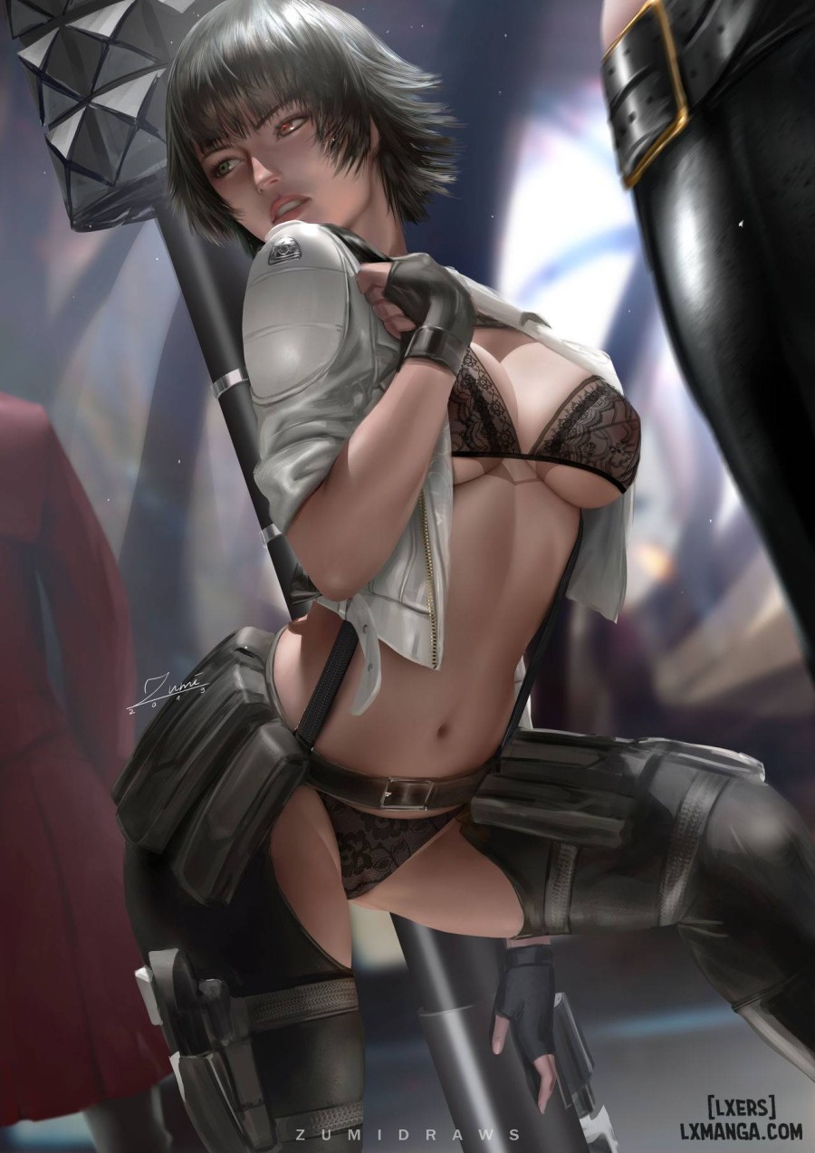 Artist Zumi 