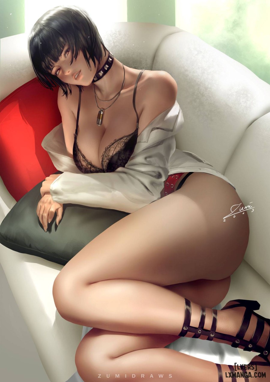 Artist Zumi 